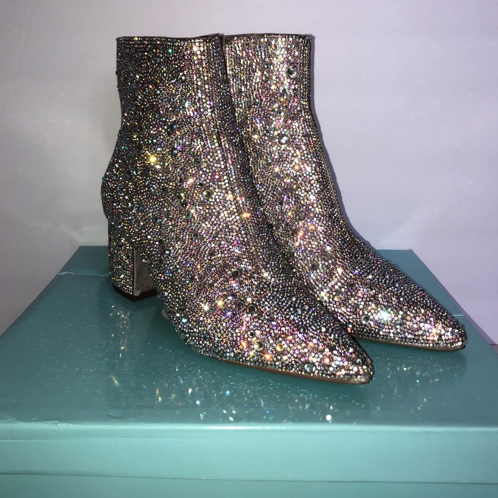 Betsey Johnson “Kyla” bootie